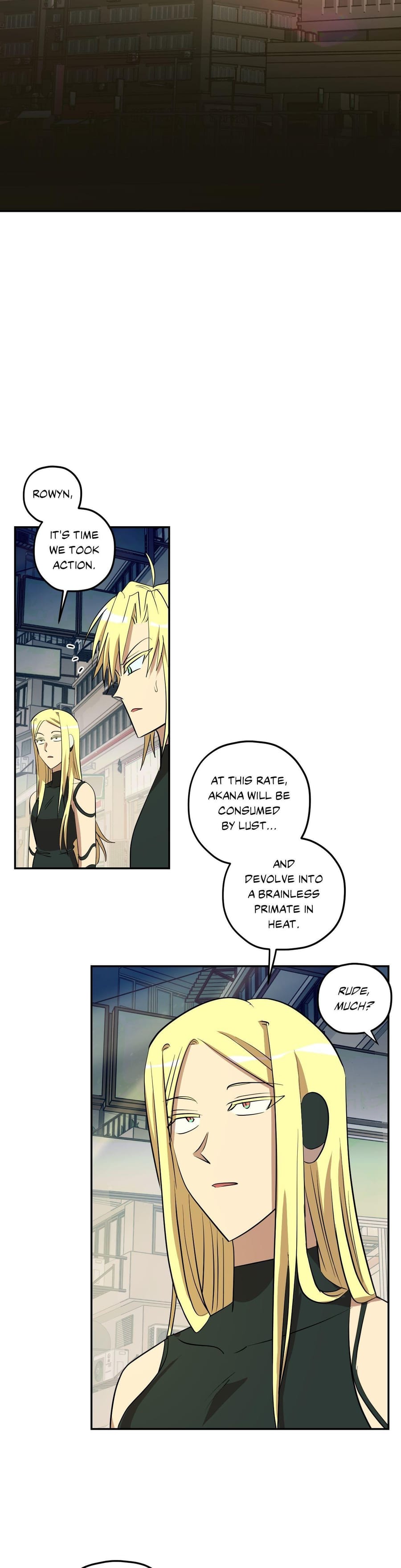 Love, Lust, & Joy (Uncensored), chapter 23, page 25 of 26