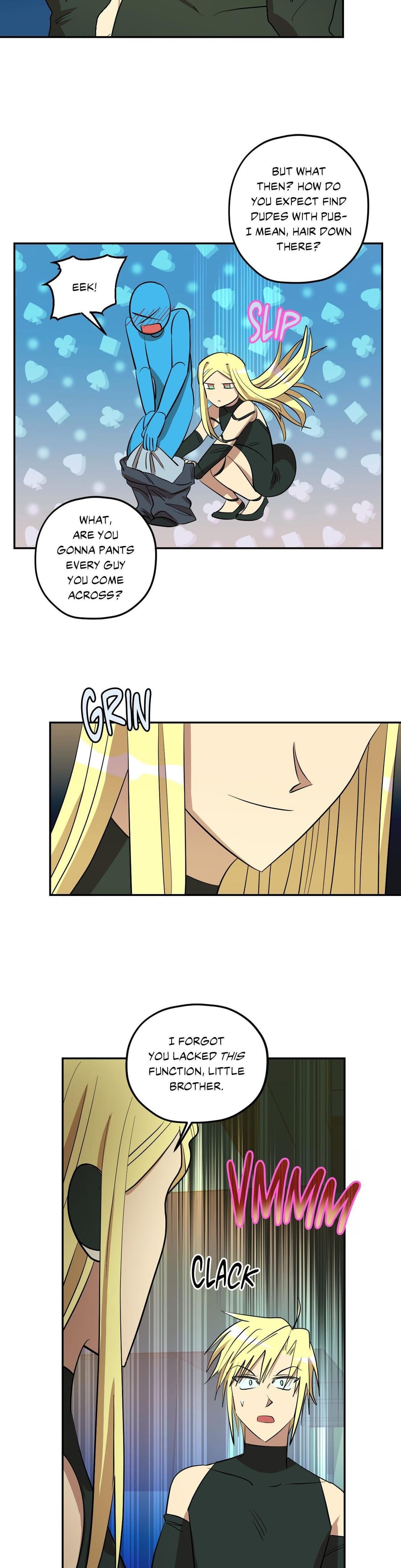 Love, Lust, & Joy (Uncensored), chapter 24, page 5 of 27