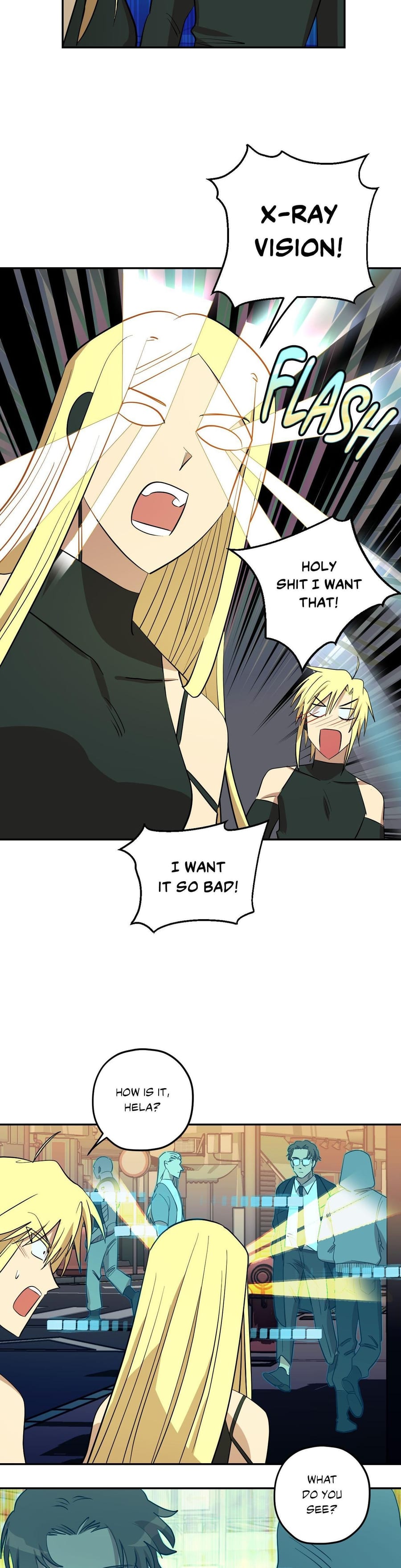 Love, Lust, & Joy (Uncensored), chapter 24, page 6 of 27