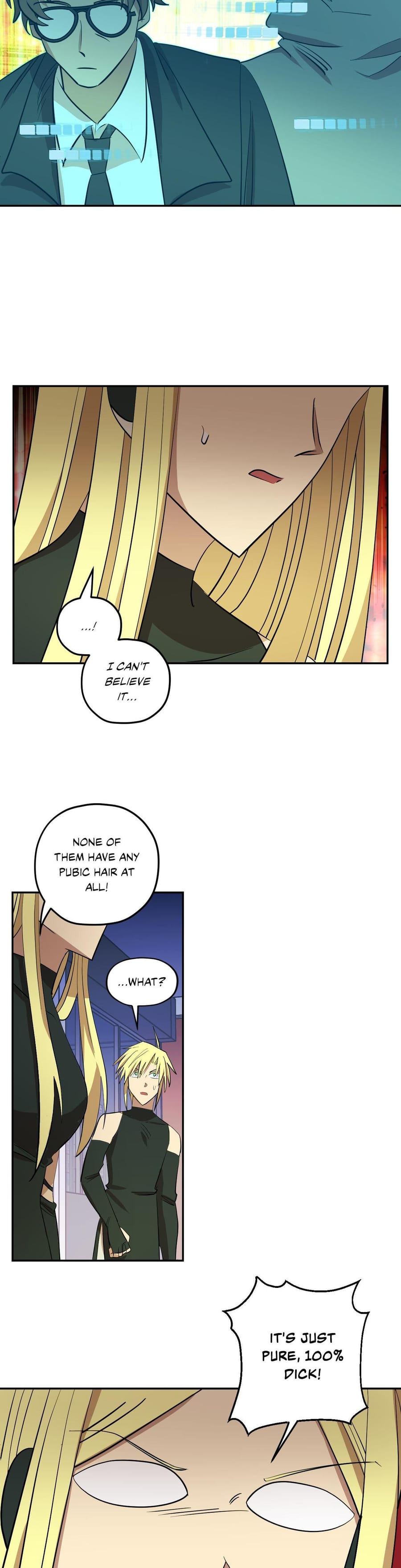 Love, Lust, & Joy (Uncensored), chapter 24, page 7 of 27