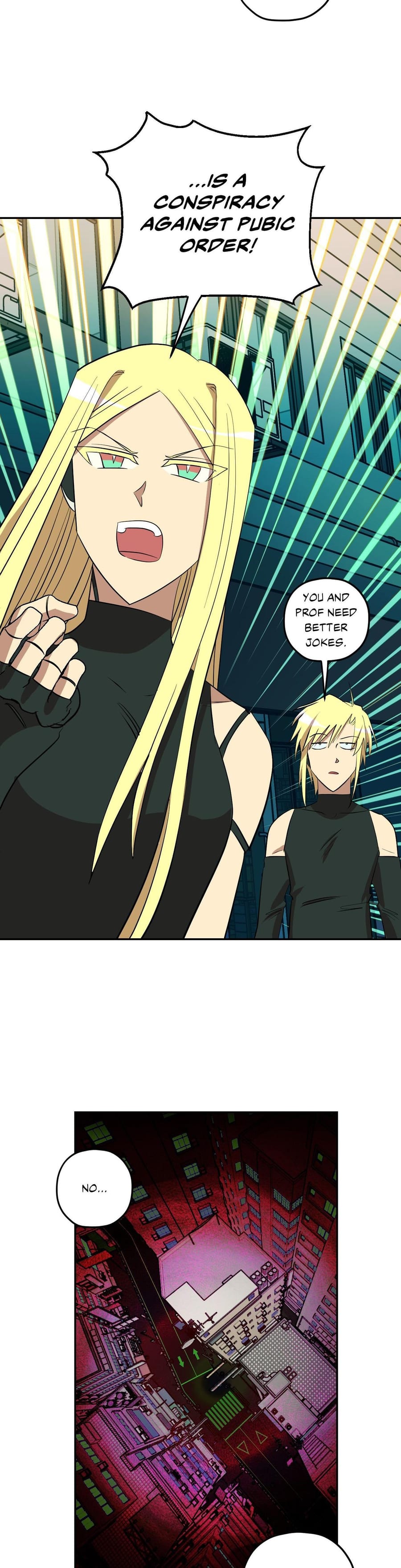 Love, Lust, & Joy (Uncensored), chapter 24, page 9 of 27