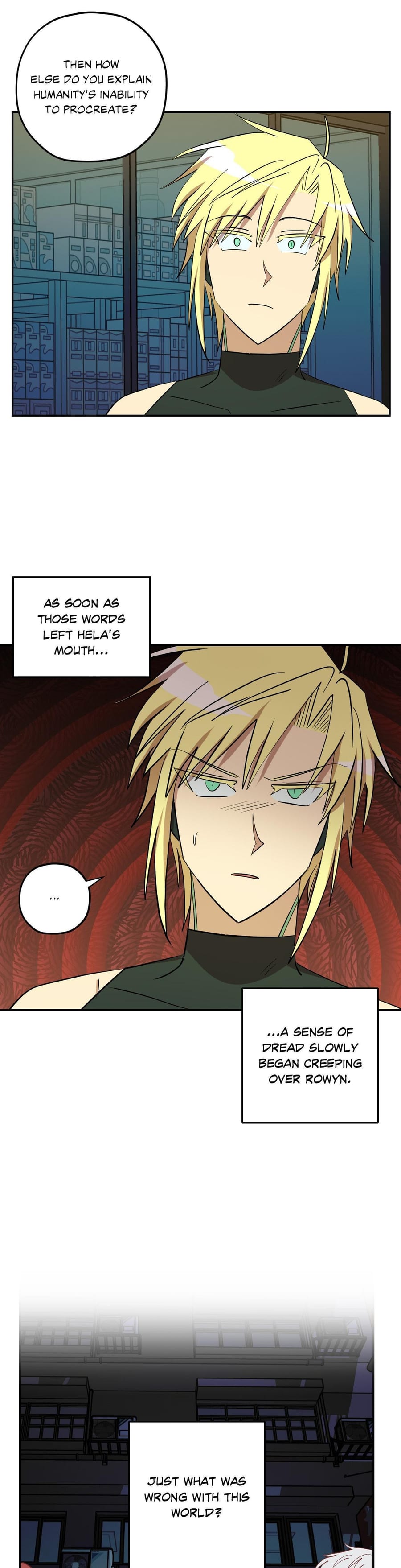 Love, Lust, & Joy (Uncensored), chapter 24, page 11 of 27