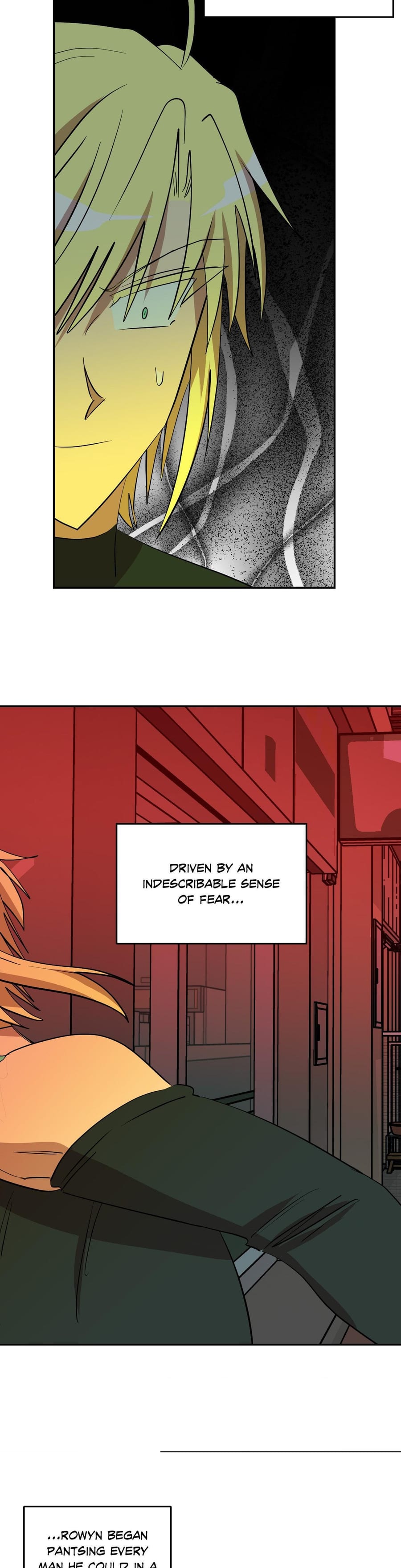 Love, Lust, & Joy (Uncensored), chapter 24, page 14 of 27