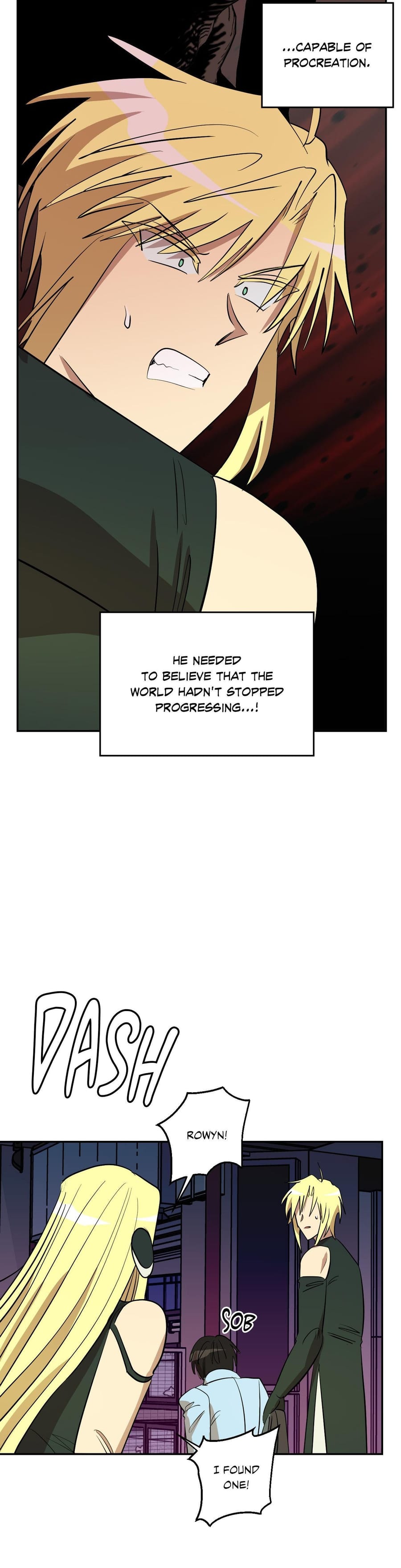 Love, Lust, & Joy (Uncensored), chapter 24, page 16 of 27