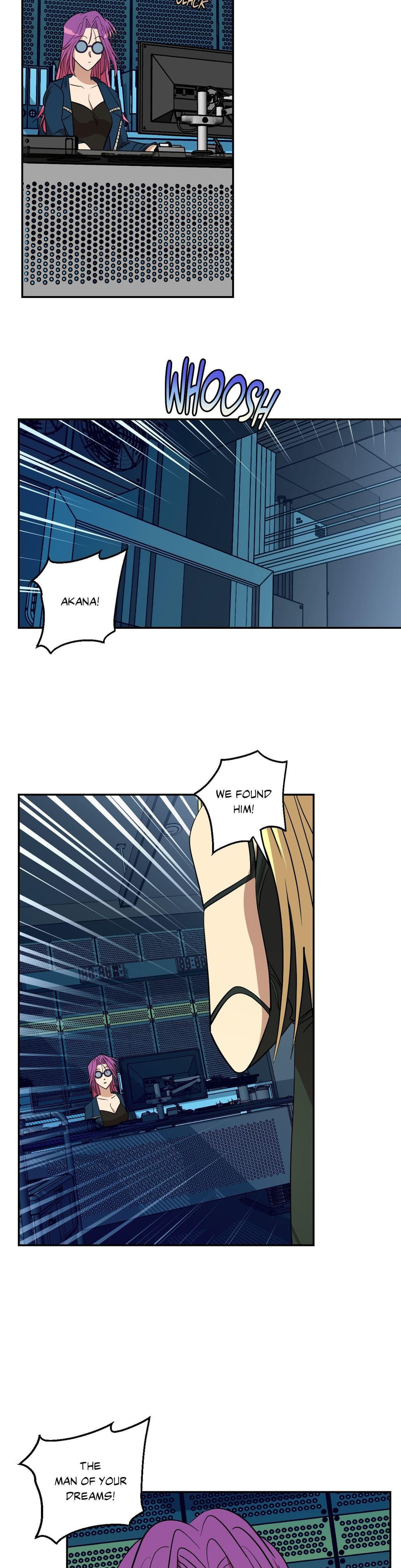 Love, Lust, & Joy (Uncensored), chapter 24, page 18 of 27
