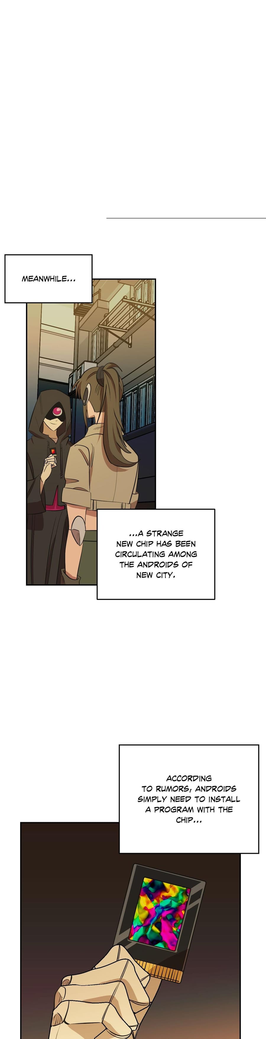 Love, Lust, & Joy (Uncensored), chapter 24, page 21 of 27