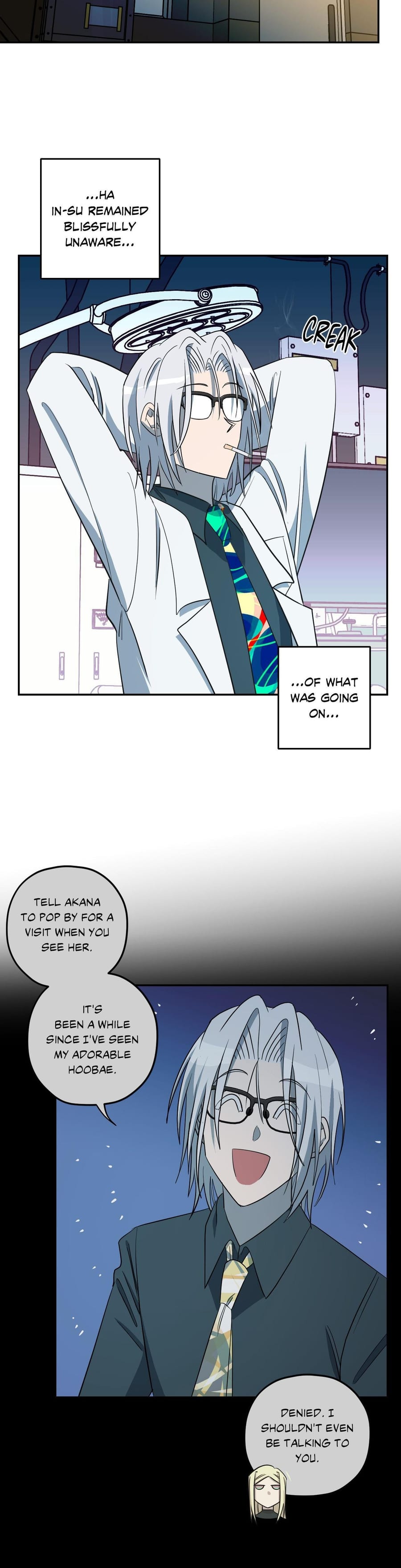 Love, Lust, & Joy (Uncensored), chapter 24, page 23 of 27