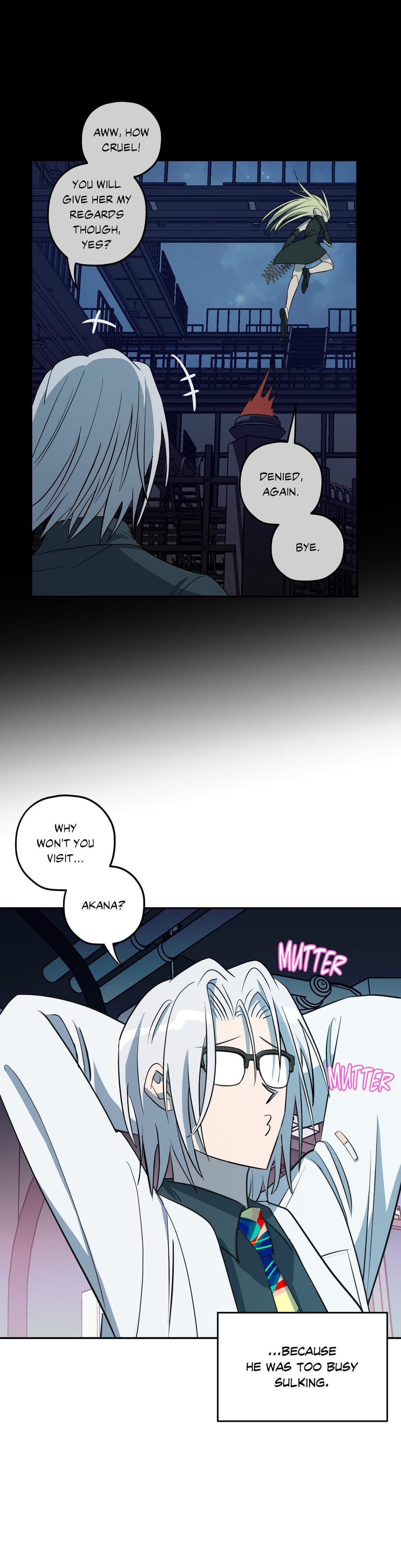 Love, Lust, & Joy (Uncensored), chapter 24, page 24 of 27