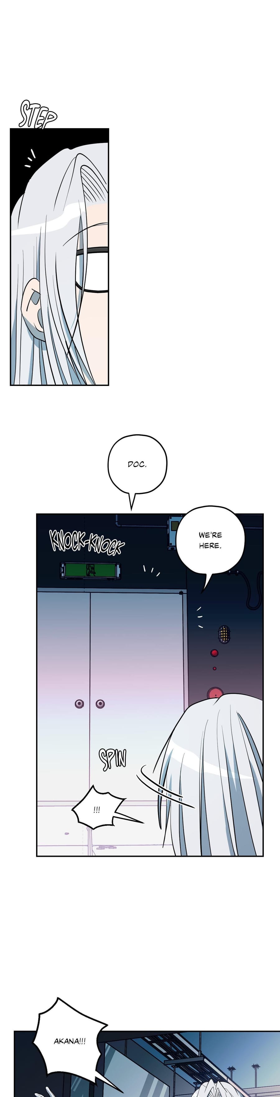 Love, Lust, & Joy (Uncensored), chapter 24, page 25 of 27