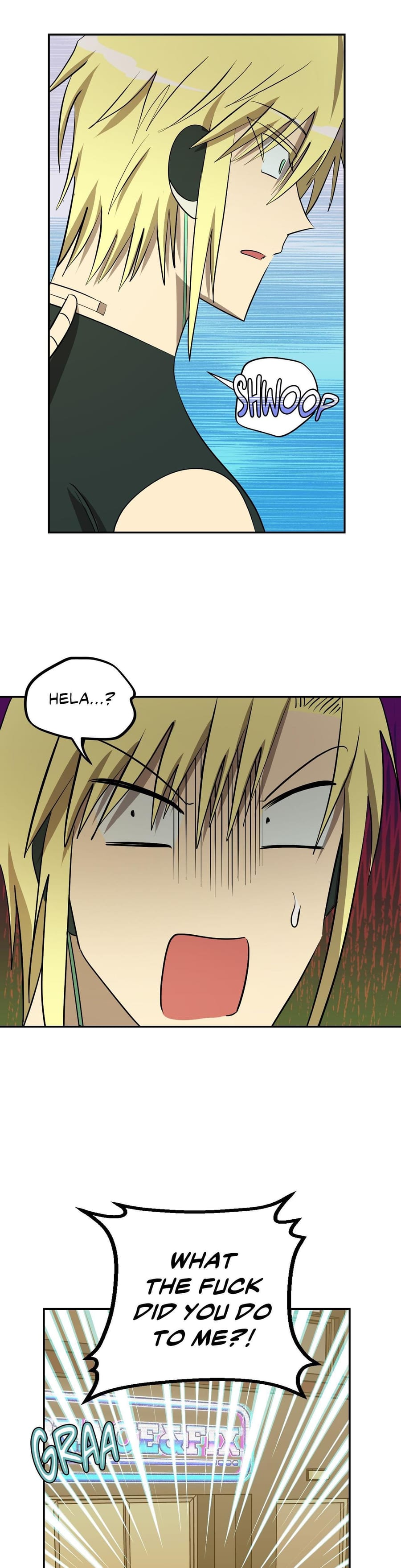 Love, Lust, & Joy (Uncensored), chapter 25, page 6 of 28