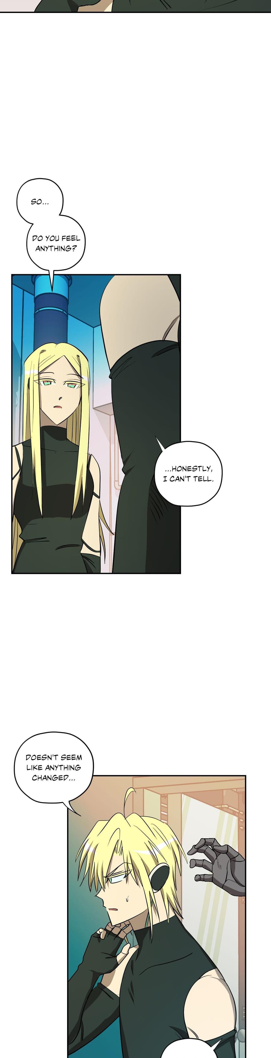 Love, Lust, & Joy (Uncensored), chapter 25, page 9 of 28
