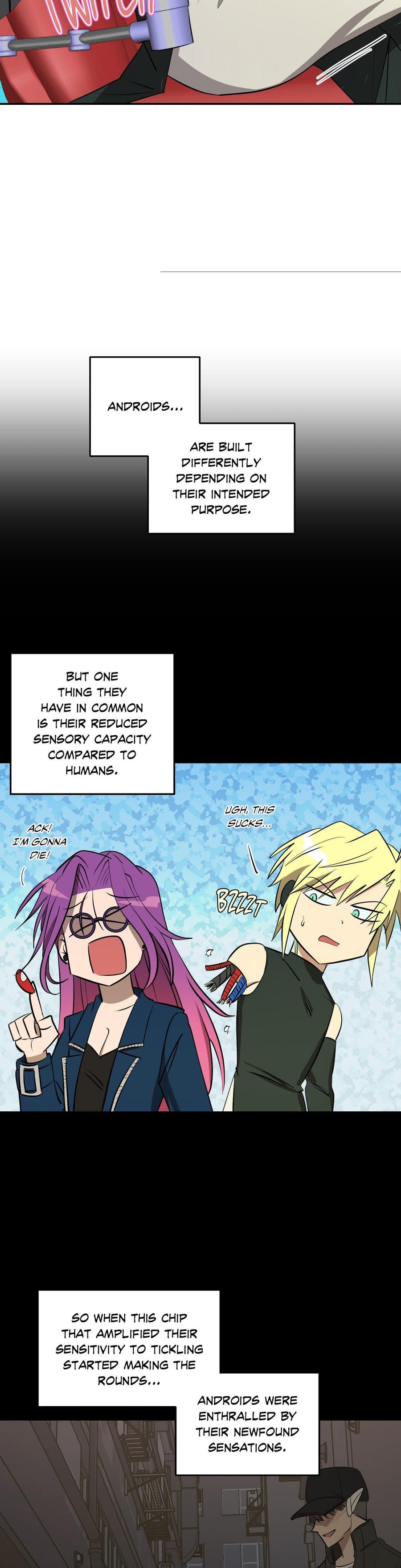 Love, Lust, & Joy (Uncensored), chapter 25, page 20 of 28