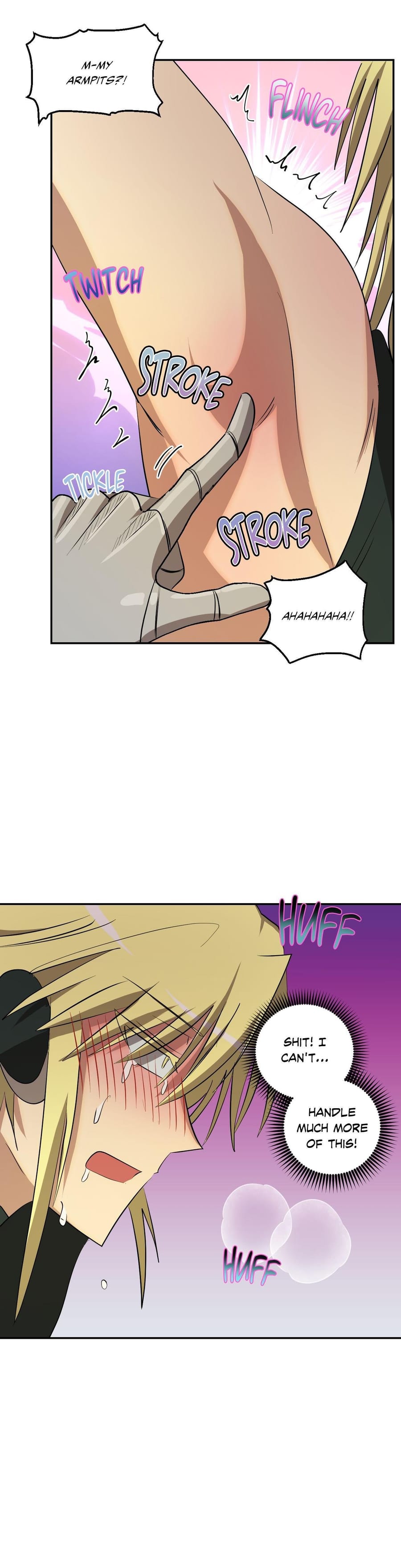 Love, Lust, & Joy (Uncensored), chapter 25, page 24 of 28