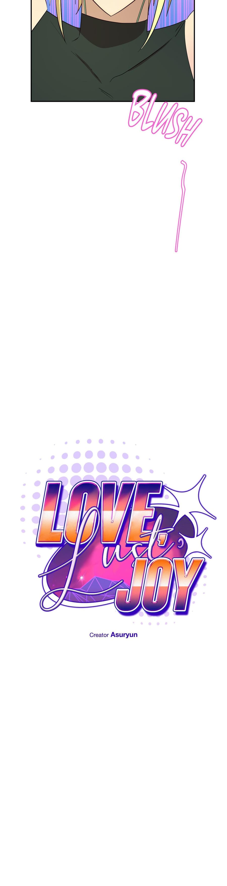 Love, Lust, & Joy (Uncensored), chapter 26, page 6 of 27