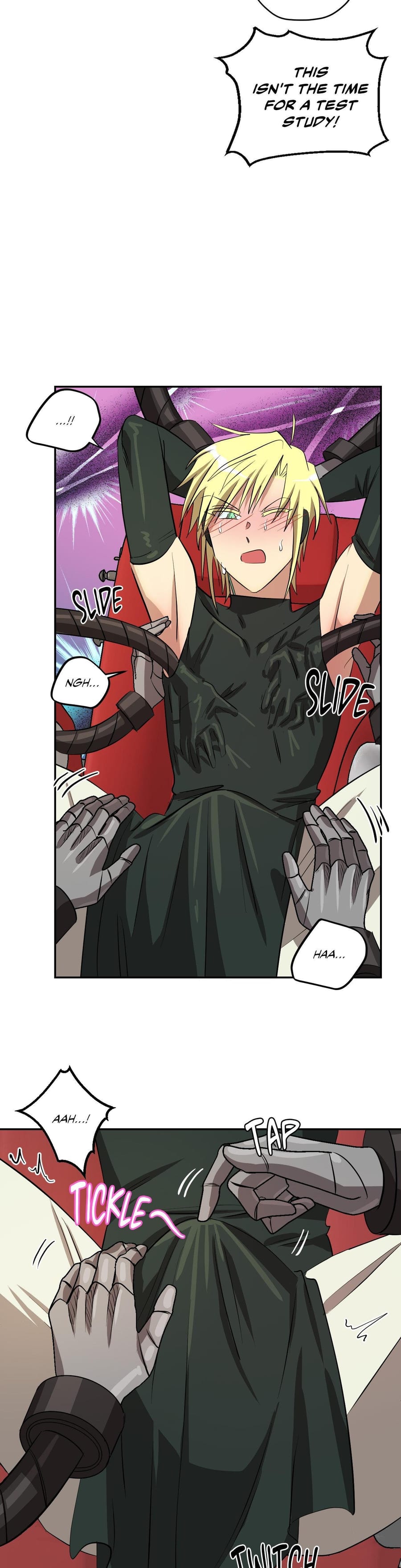 Love, Lust, & Joy (Uncensored), chapter 26, page 8 of 27