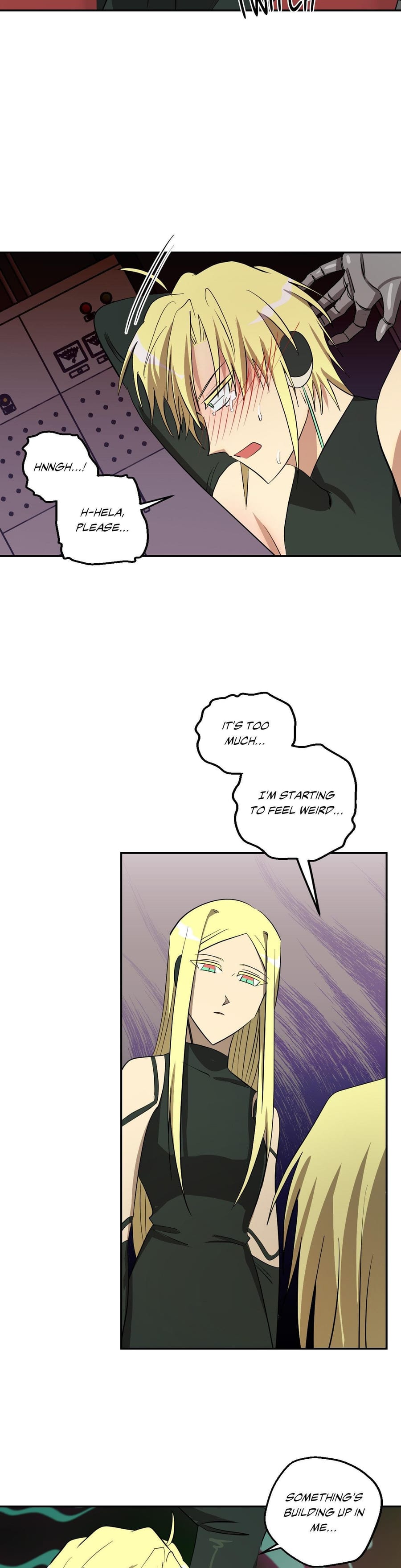 Love, Lust, & Joy (Uncensored), chapter 26, page 9 of 27