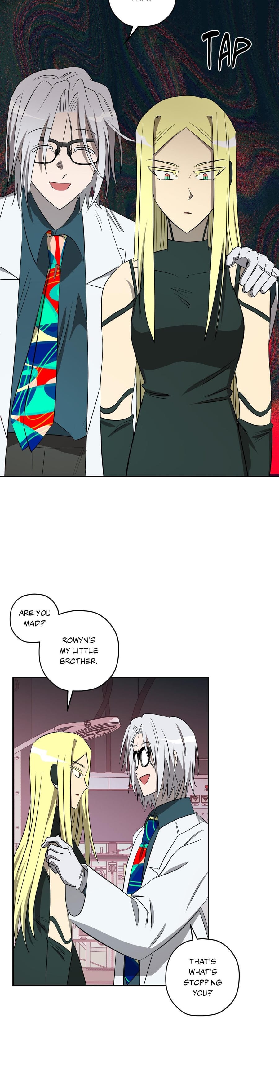 Love, Lust, & Joy (Uncensored), chapter 26, page 11 of 27