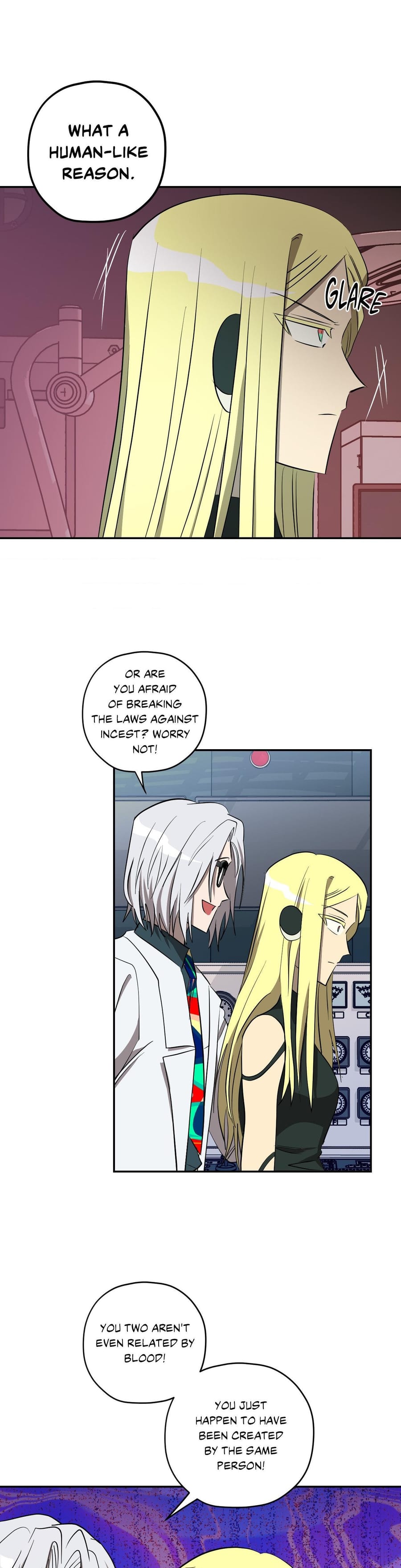 Love, Lust, & Joy (Uncensored), chapter 26, page 12 of 27