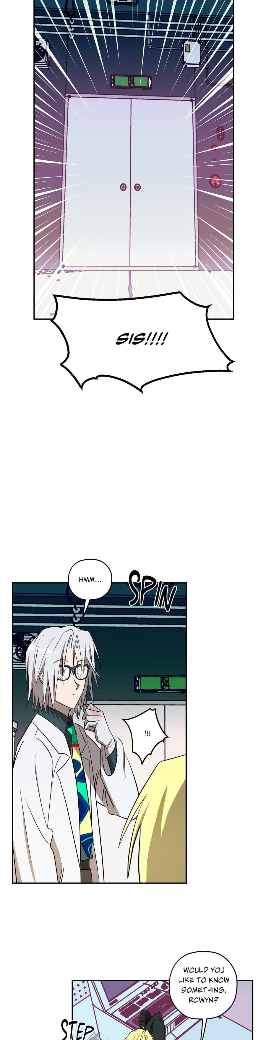 Love, Lust, & Joy (Uncensored), chapter 26, page 20 of 27