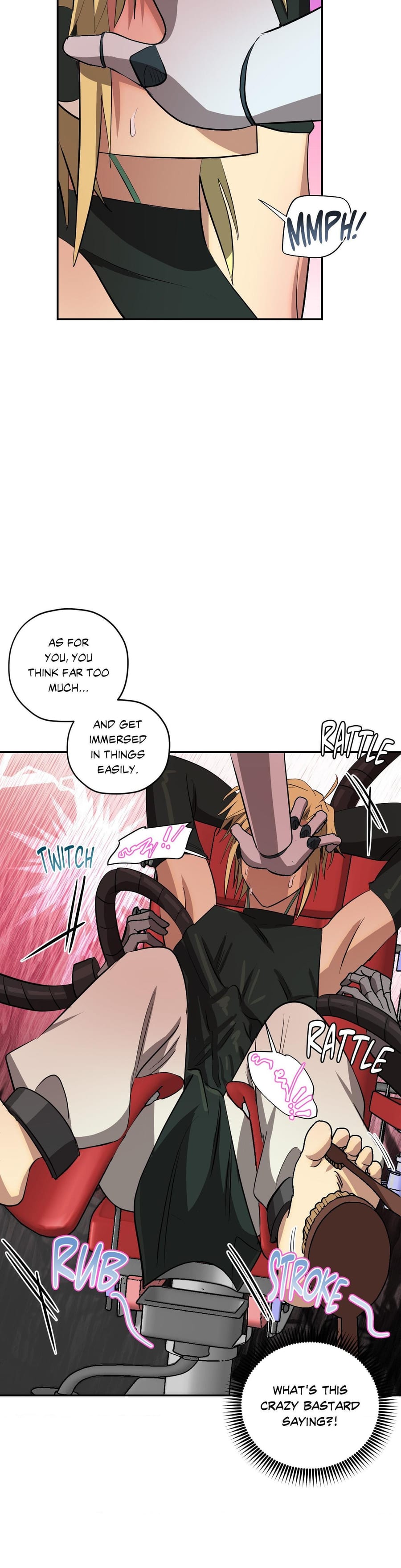 Love, Lust, & Joy (Uncensored), chapter 26, page 24 of 27