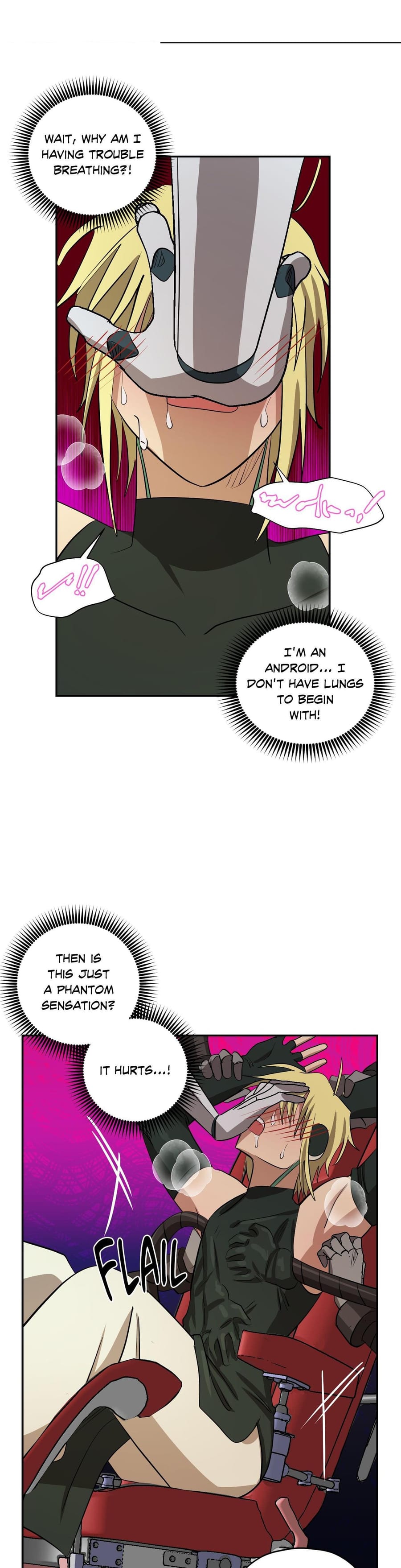 Love, Lust, & Joy (Uncensored), chapter 26, page 25 of 27