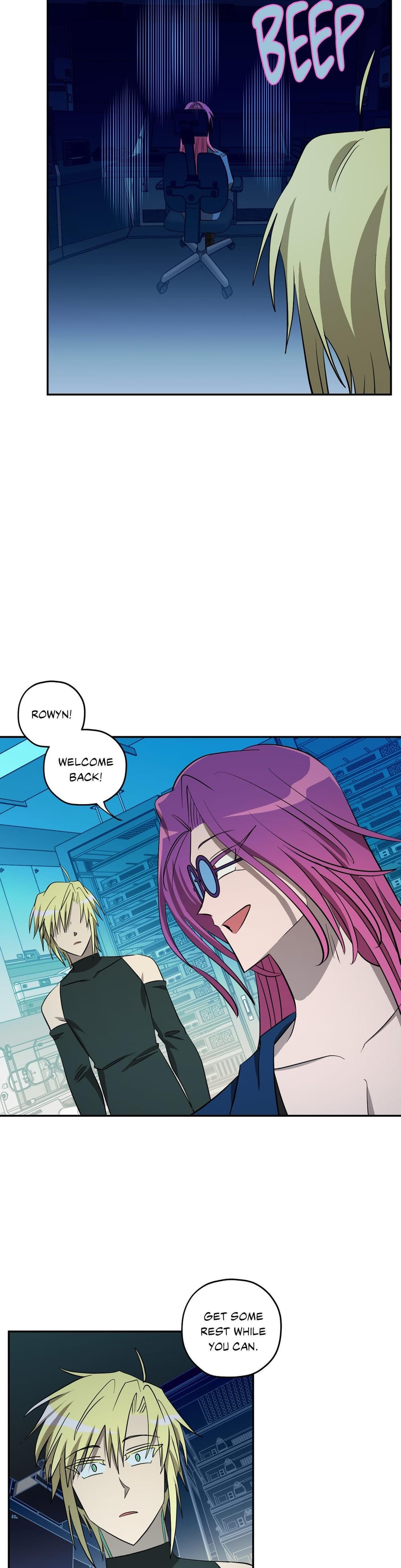 Love, Lust, & Joy (Uncensored), chapter 27, page 9 of 26