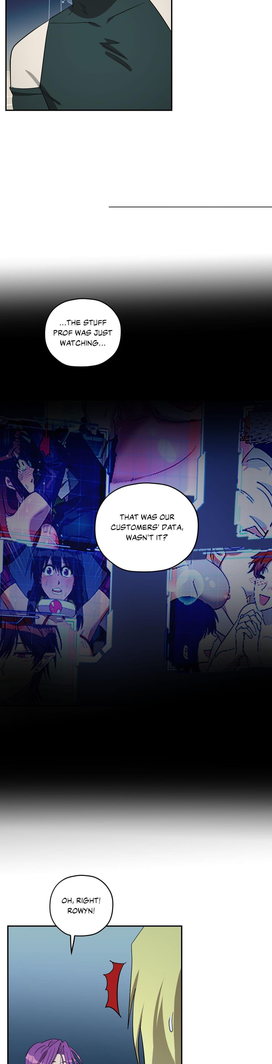 Love, Lust, & Joy (Uncensored), chapter 27, page 10 of 26
