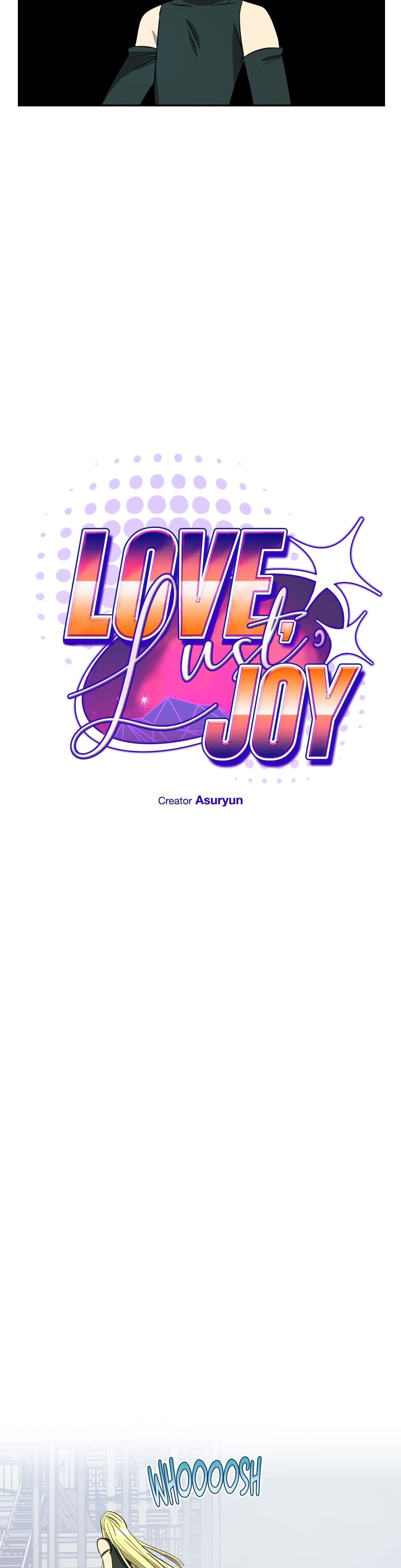Love, Lust, & Joy (Uncensored), chapter 27, page 12 of 26