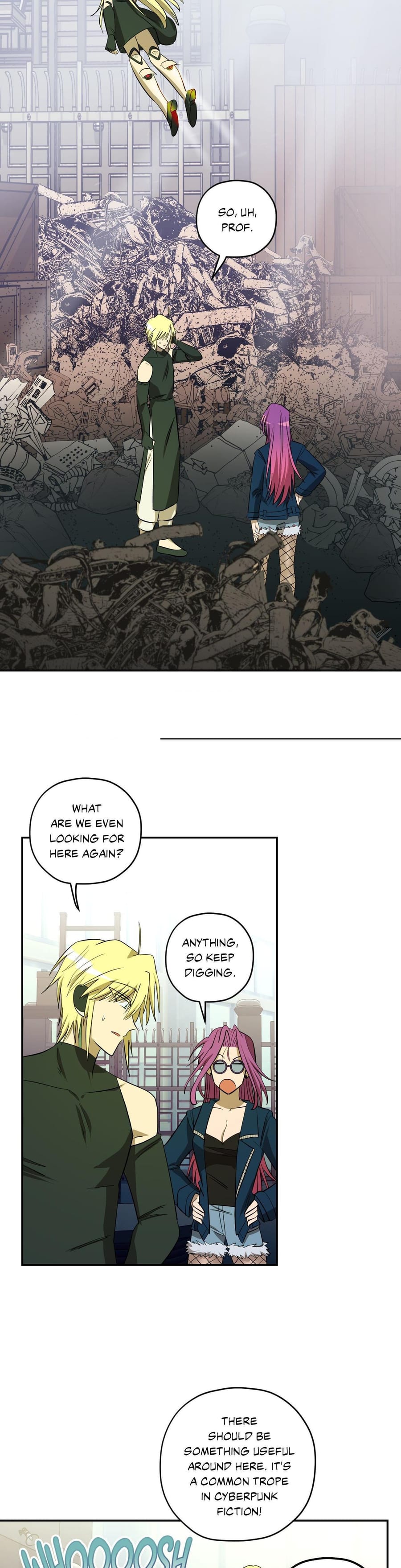 Love, Lust, & Joy (Uncensored), chapter 27, page 13 of 26