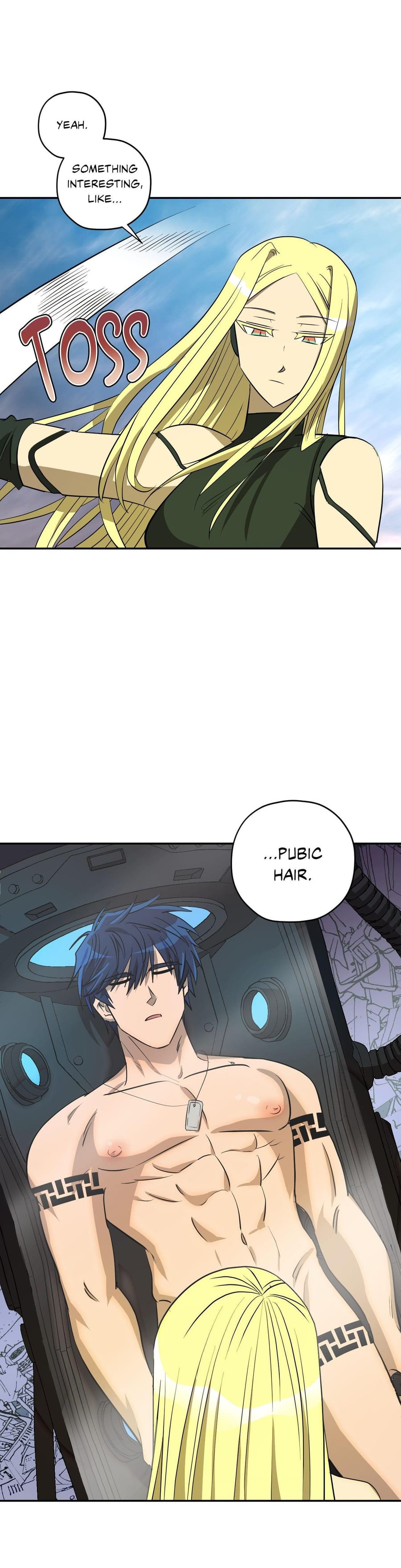 Love, Lust, & Joy (Uncensored), chapter 27, page 15 of 26