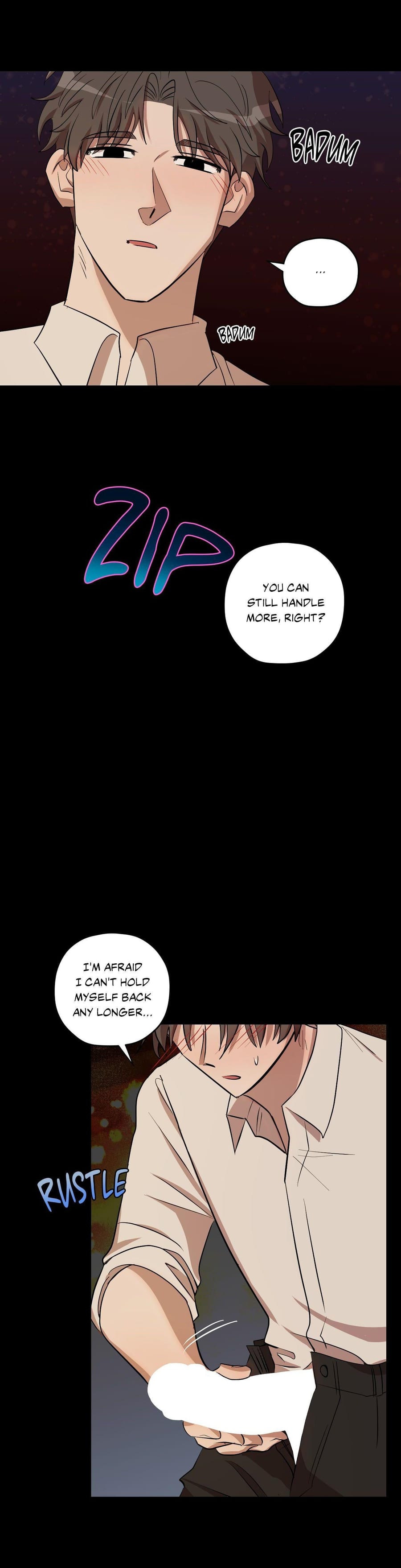 Love, Lust, & Joy (Uncensored), chapter 32, page 5 of 29