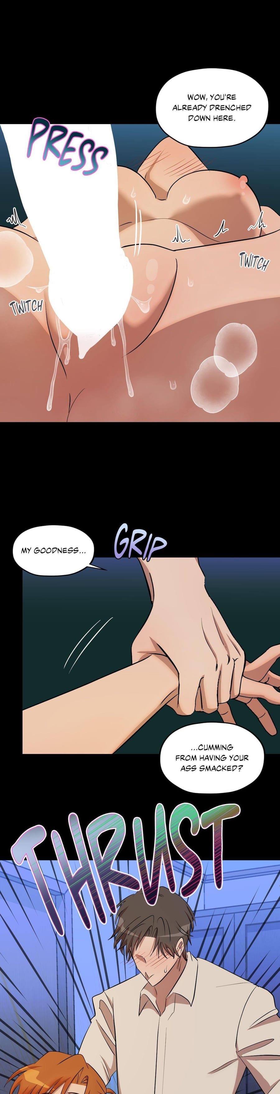 Love, Lust, & Joy (Uncensored), chapter 32, page 6 of 29