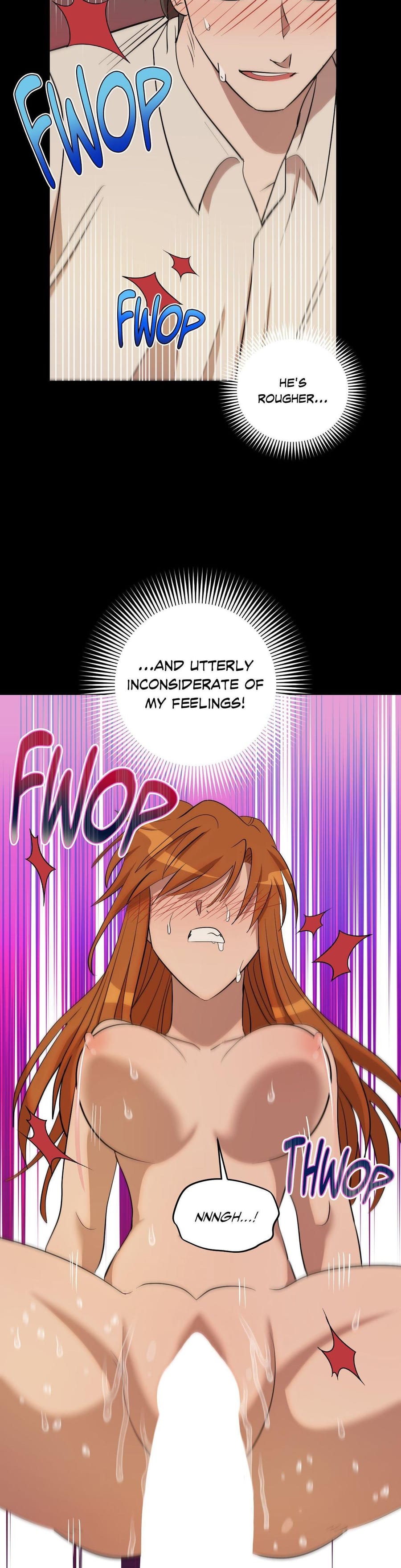 Love, Lust, & Joy (Uncensored), chapter 32, page 8 of 29
