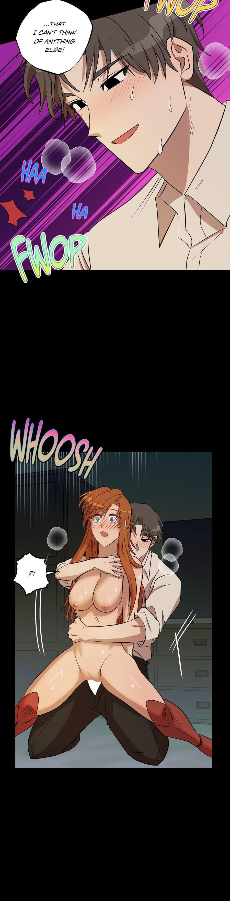 Love, Lust, & Joy (Uncensored), chapter 32, page 10 of 29