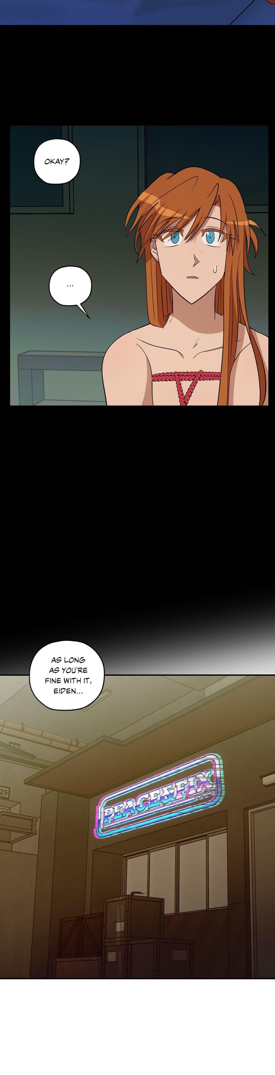 Love, Lust, & Joy (Uncensored), chapter 32, page 27 of 29