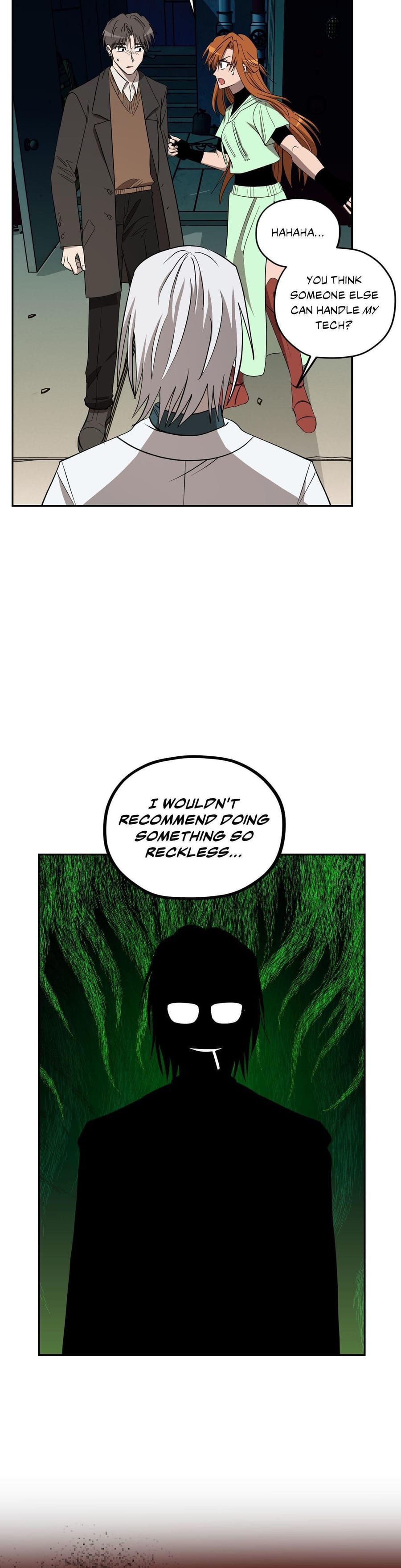 Love, Lust, & Joy (Uncensored), chapter 33, page 6 of 29