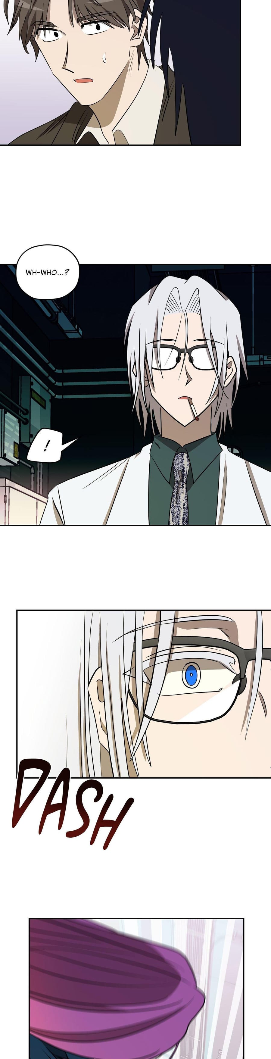 Love, Lust, & Joy (Uncensored), chapter 33, page 9 of 29