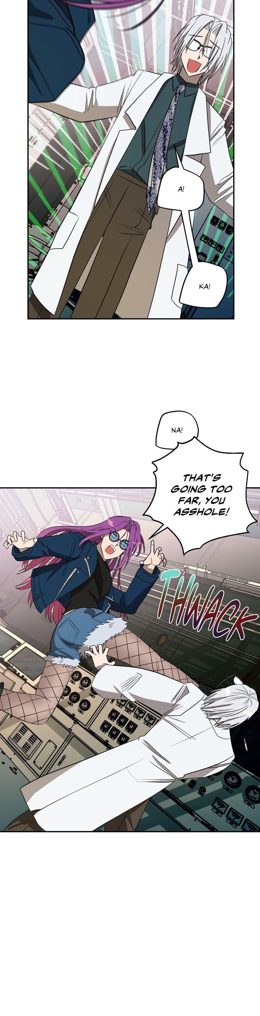 Love, Lust, & Joy (Uncensored), chapter 33, page 10 of 29