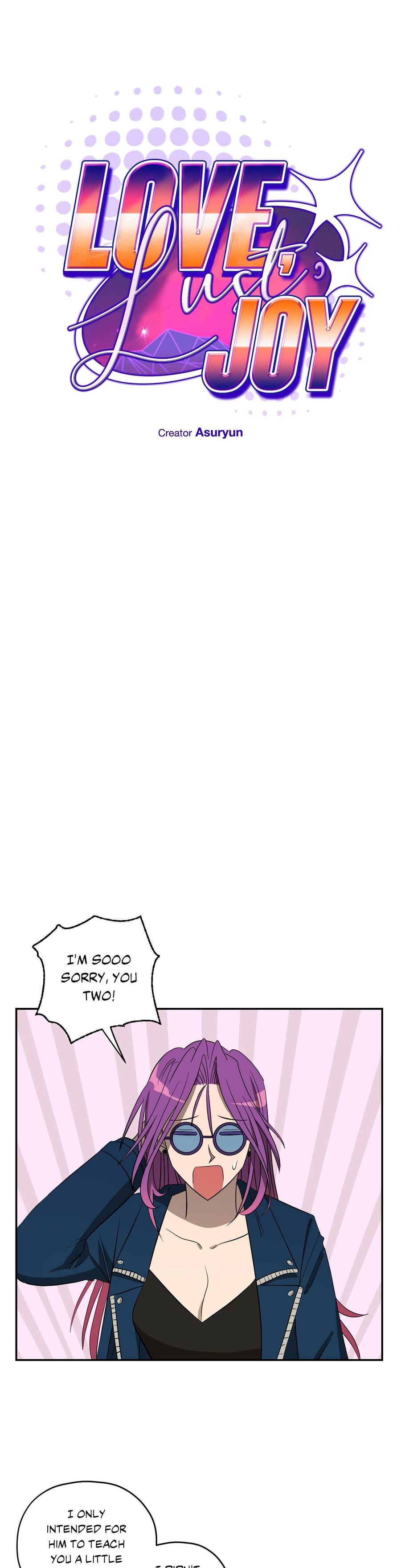 Love, Lust, & Joy (Uncensored), chapter 33, page 11 of 29