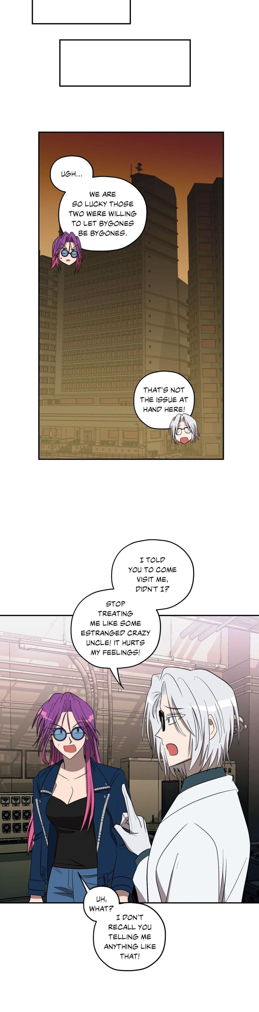 Love, Lust, & Joy (Uncensored), chapter 33, page 14 of 29