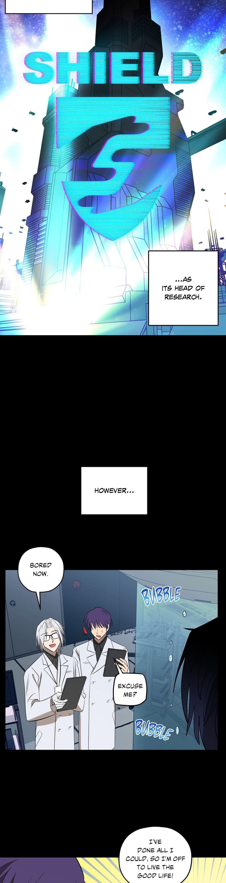 Love, Lust, & Joy (Uncensored), chapter 33, page 17 of 29
