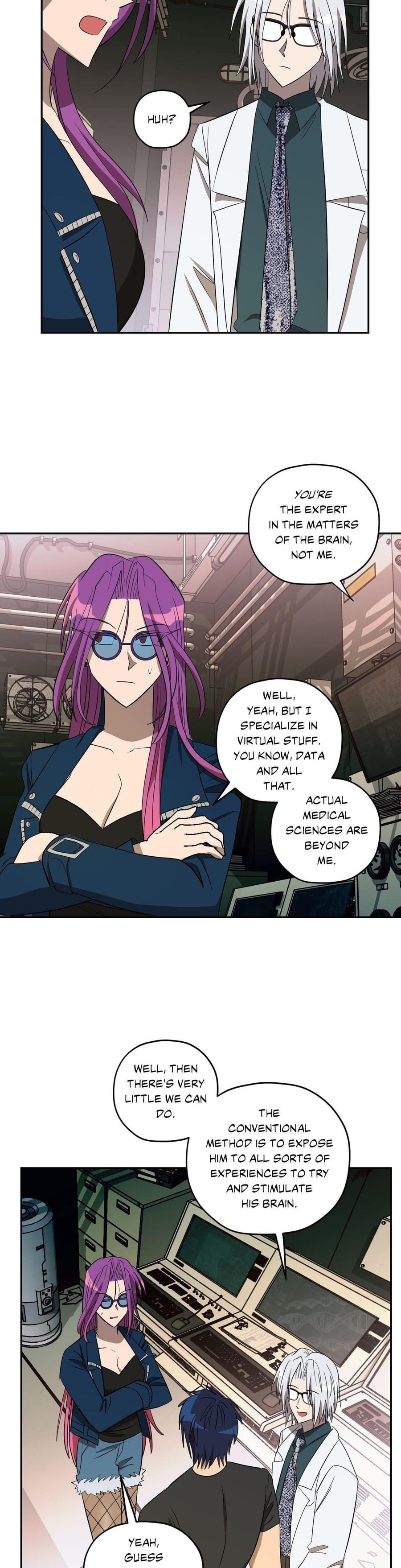 Love, Lust, & Joy (Uncensored), chapter 33, page 20 of 29