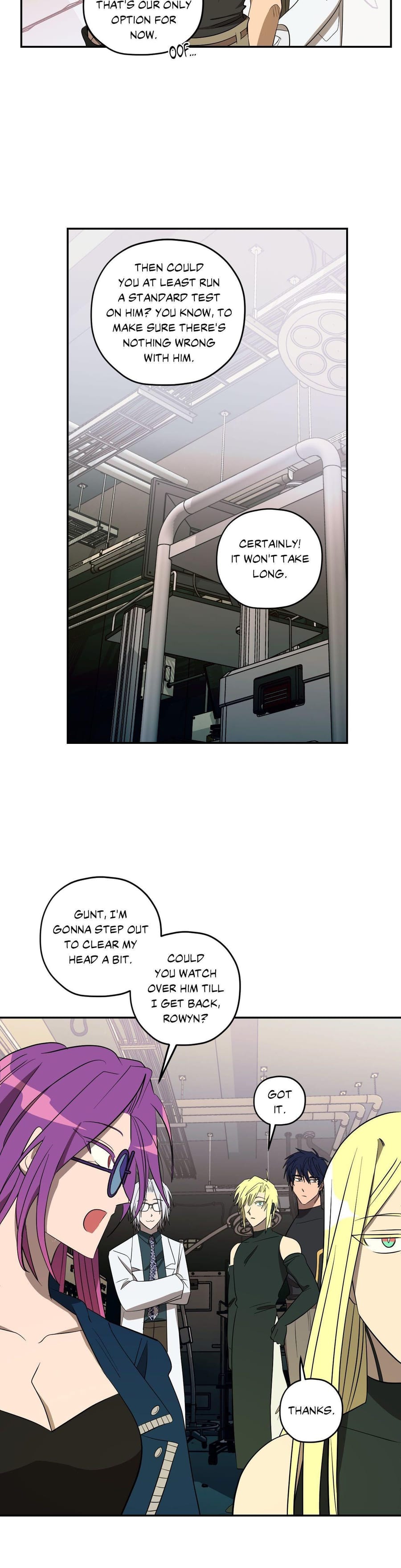 Love, Lust, & Joy (Uncensored), chapter 33, page 21 of 29