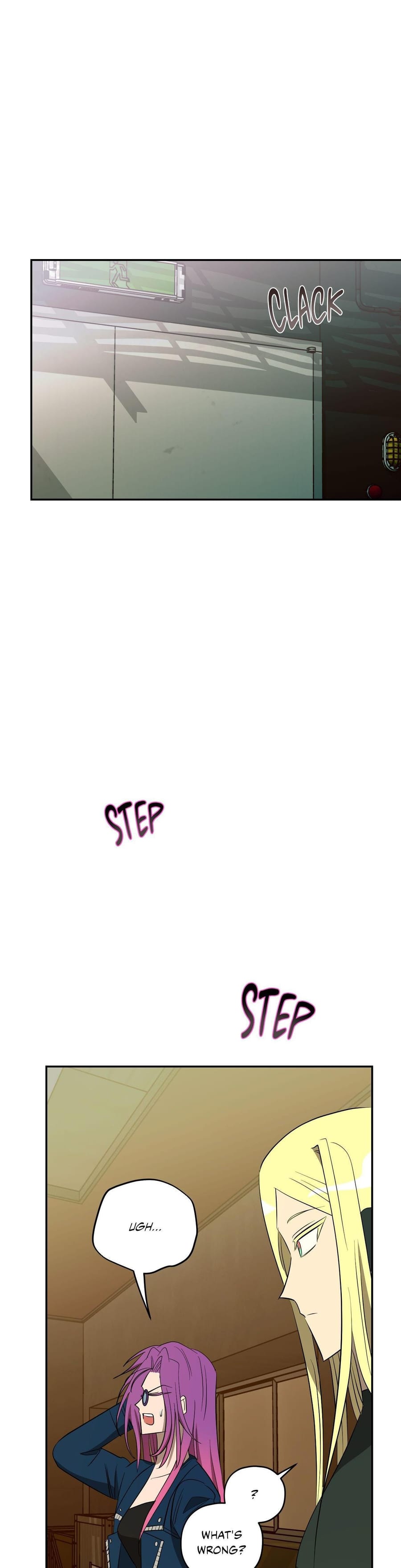 Love, Lust, & Joy (Uncensored), chapter 33, page 22 of 29