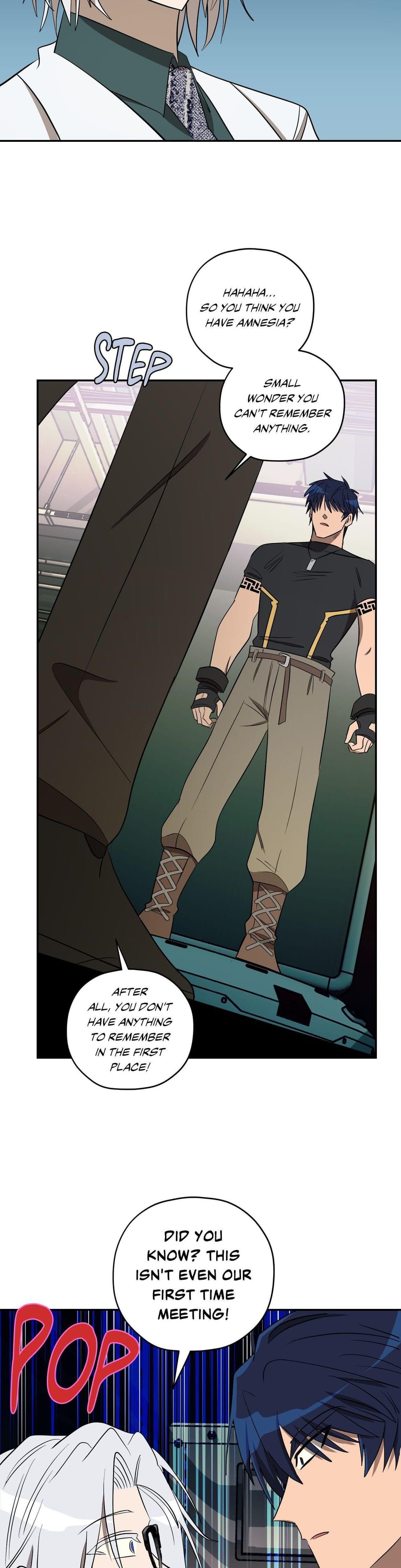 Love, Lust, & Joy (Uncensored), chapter 33, page 26 of 29