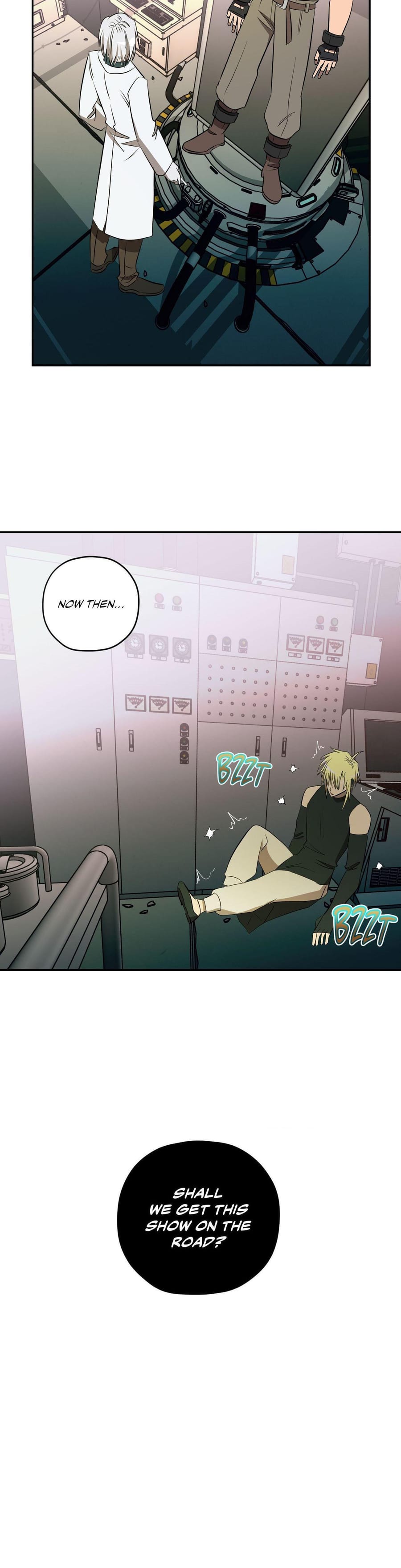 Love, Lust, & Joy (Uncensored), chapter 33, page 28 of 29