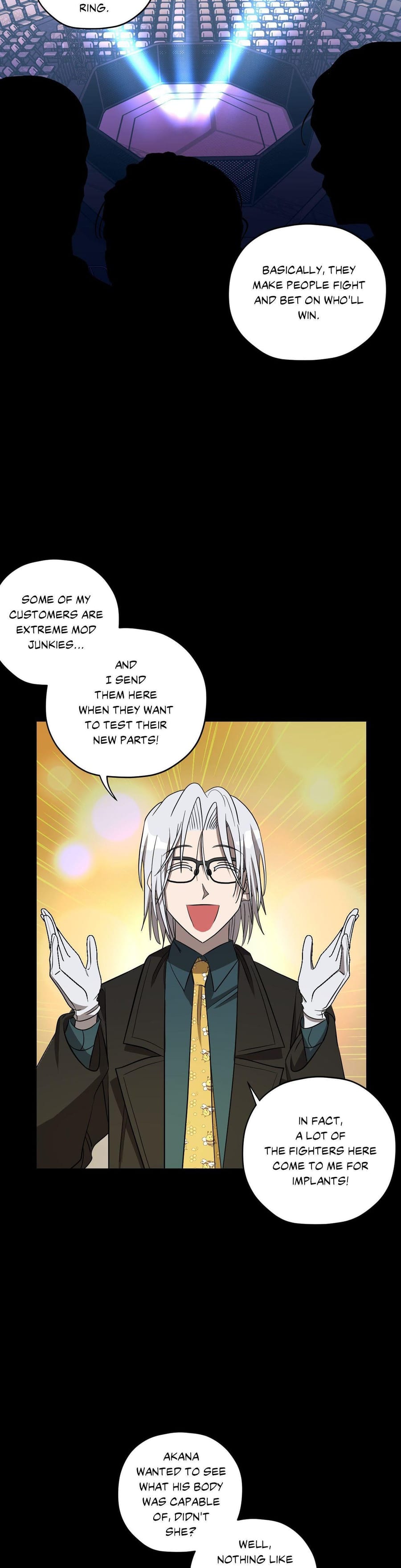 Love, Lust, & Joy (Uncensored), chapter 34, page 10 of 29