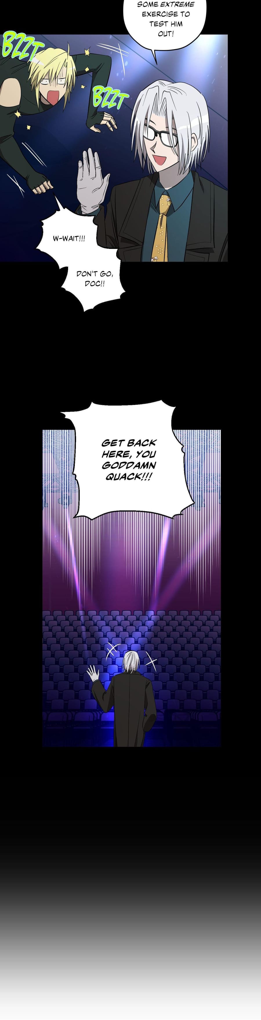 Love, Lust, & Joy (Uncensored), chapter 34, page 11 of 29