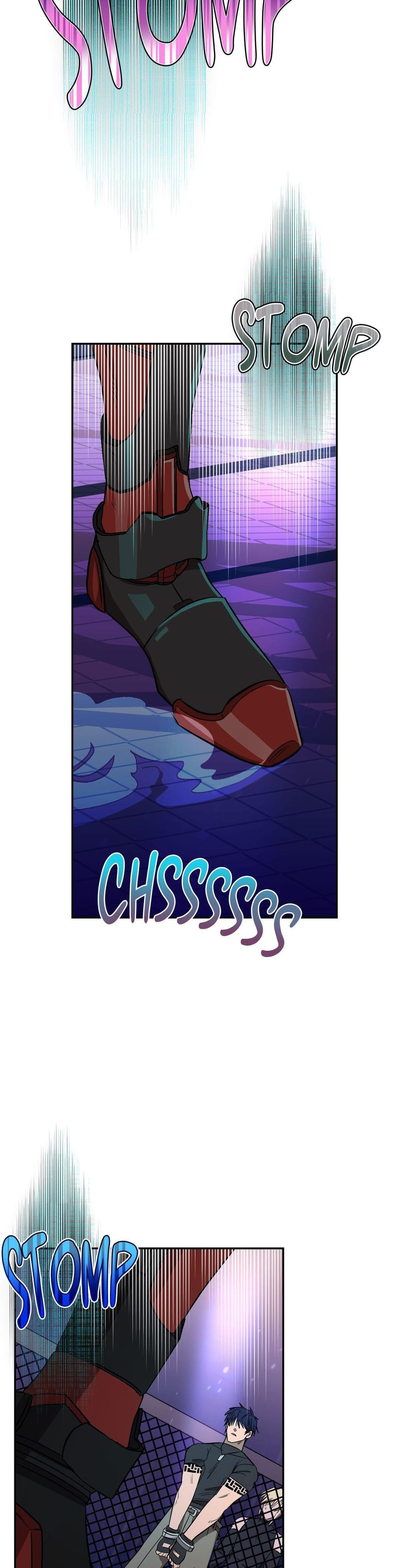 Love, Lust, & Joy (Uncensored), chapter 34, page 13 of 29