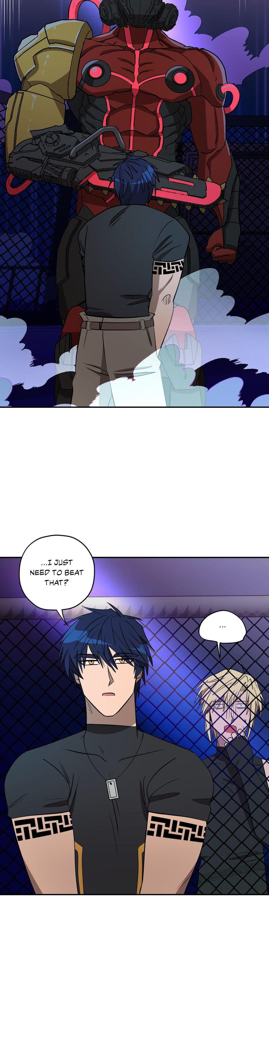 Love, Lust, & Joy (Uncensored), chapter 34, page 15 of 29